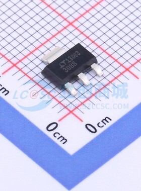 线性稳压器(LDO LT3088EST#TRPBF SOT223-4 ADI/亚德诺 原装正品