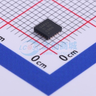 DC-DC电源芯片 TPS54623RHLR VQFN-14 TI/德州 电子元件原装正品