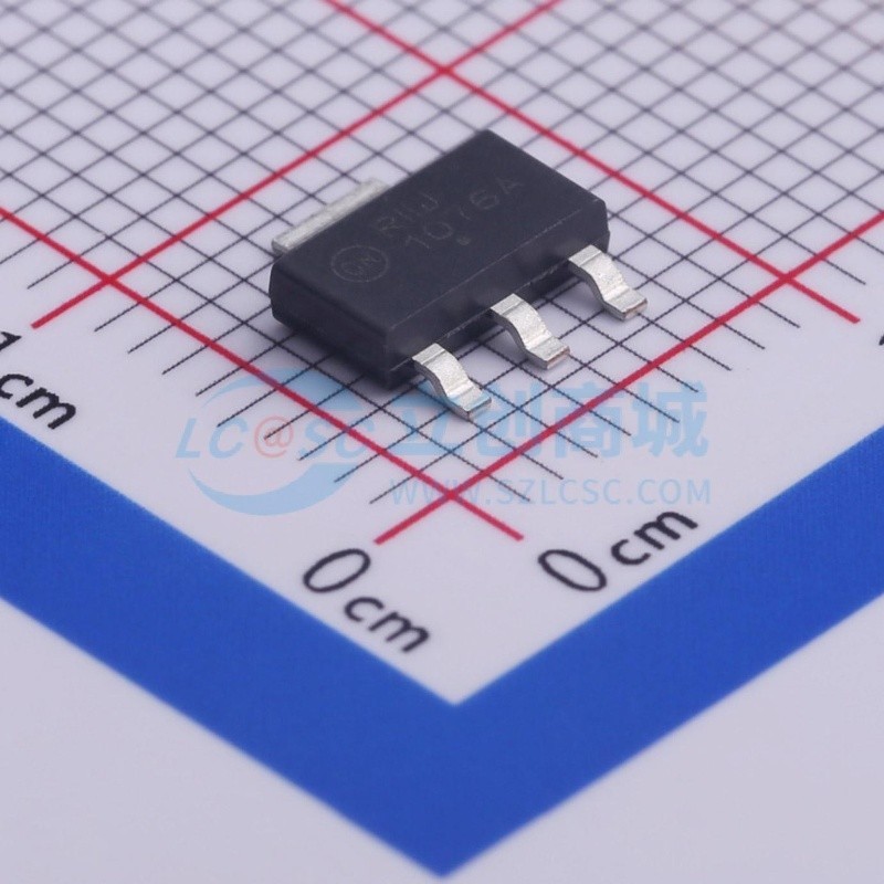 AC-DC控制器和稳压器 NCP1076STAT3G SOT-223-4 onsemi(安森美)