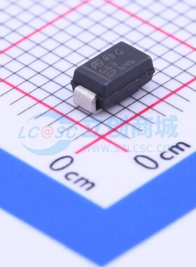 肖特基二极管 STPS1L30A SMA(DO-214AC) ST(意法半导体) 原装正品