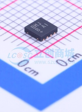 RS-485/RS-422芯片 MAX14841EATA+T TDFN-8 MAXIM(美信) 原装正品