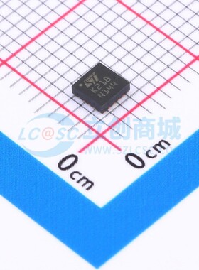 运算放大器 LM2902YQ5T QFN-16L ST(意法半导体) 电子元器件 原装