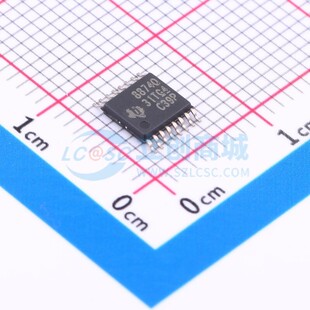 有刷直流电机驱动芯片 DRV8874QPWPRQ1 HTSSOP-16 TI/德州 元器件