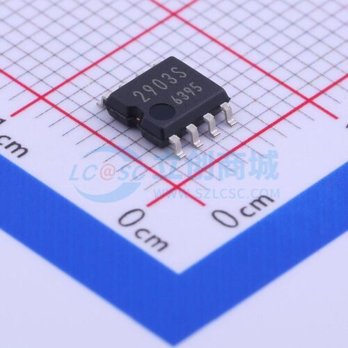 比较器 BA2903SF-E2 SOIC-8 ROHM(罗姆) 电子元器件配单原装正品