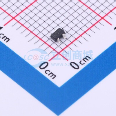 线性稳压器(LDO) NCP563SQ33T1G SC-82AB onsemi/安森美 原装正品