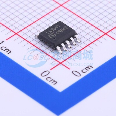 AC-DC控制器和稳压器 L6564TDTR SOP-10 ST(意法半导体) 原装正品