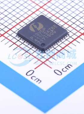 模拟开关多路复用器 PI3VDP411LSAZBE TQFN-48 DIODES(美台) 原装