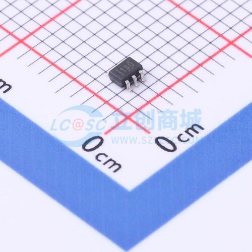 电流感应放大器 INA199B2QDCKRQ1 SC-70-6 TI/德州 电子元器件