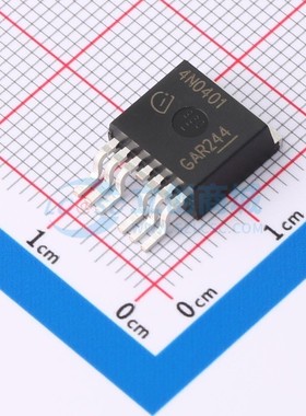 场效应管(MOSFET) IPB180N04S401 TO-263-7-3 Infineon(英飞凌)