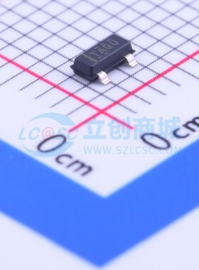 电压基准芯片 TL431AQDBZRQ1 SOT-23 TI/德州 电子元器件配套