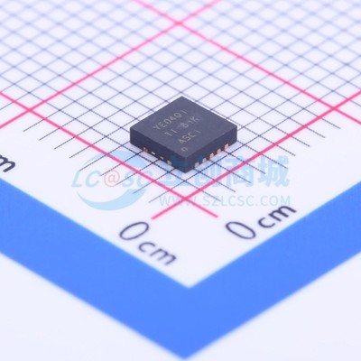 转换器/电平移位器 TXB0104QRGYRQ1 QFN-14 TI/德州 原装