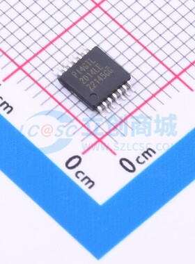 芯片接口 PI4GTL2014LEX TSSOP-14 DIODES(美台) 电子元器件配单