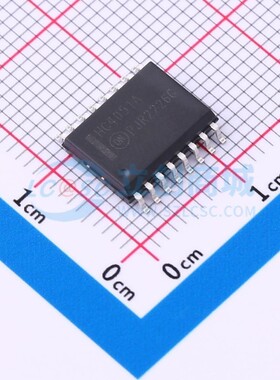 信号开关/多路复用器 MC74HC4051ADWG SOP-16 onsemi(安森美)
