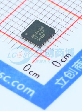 电池管理 BQ24192RGET VQFN-24 TI/德州 电子元器件配单原装正品