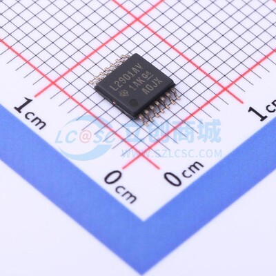 比较器 LM2901AVQPWR TSSOP-14 TI/德州 电子元器件配单原装正品