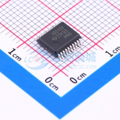 缓冲器/驱动器/收发器 SN74ABT245BDBR SSOP-20 TI/德州 原装