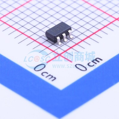 运算放大器 OPA847IDBVR SOT-23-6 TI/德州 电子元件配单原装正品