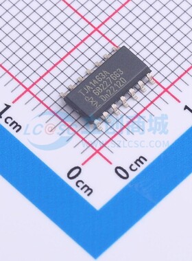 CAN收发器 TJA1463AT/0Z SOIC-14 安世 电子元器件配单原装正品