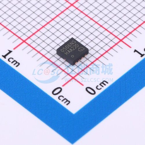 场效应管(MOSFET) BSZ0506NSATMA1 TSDSON-8 Infineon(英飞凌)