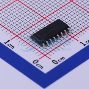 信号开关/多路复用器 MC74LVX4052DR2G SOP-16 onsemi(安森美)