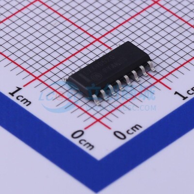 信号开关/多路复用器 MC74LVX4052DR2G SOP-16 onsemi(安森美)