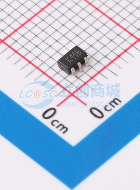 运算放大器 TSX561AIYLT SC-74A ST(意法半导体) 电子元器件 原装