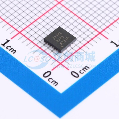 ADC/DAC-专用型 ZSSC3240CI3W QFN-24 RENESAS(瑞萨)/IDT