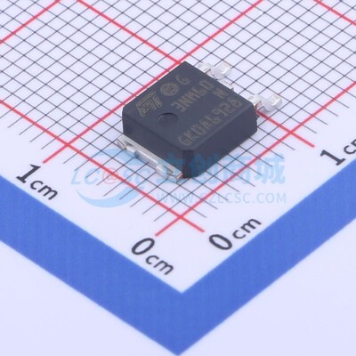 场效应管(MOSFET) STD3NM60N TO-252 ST(意法半导体) 原装正品