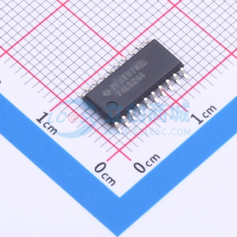 缓冲器/驱动器/收发器 SN74LS244NSR SOP-20 TI/德州 原装正品