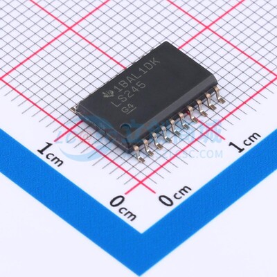 缓冲器/驱动器/收发器 SN74LS245DW SOP-20 TI/德州 原装正品