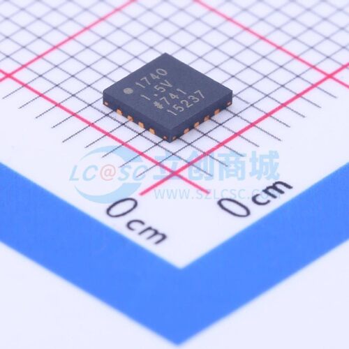 线性稳压器(LDO) ADP1740ACPZ-1.5-R7 LFCSP-16 ADI(亚德诺)