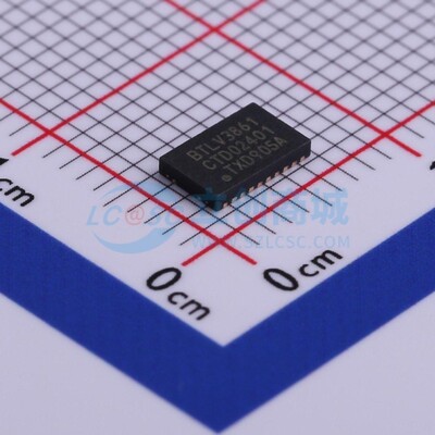 信号开关/多路复用 74CBTLV3861BQ.118 DHVQFN-24 Nexperia(安世)