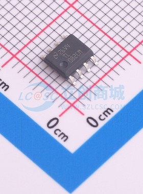 FET输入运放 TL082CMX/NOPB SOIC-8 TI/德州 电子元器件原装正品