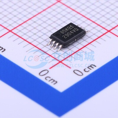 运算放大器 LM2904VQPWRG4Q1 TSSOP-8 TI/德州 电子元件 原装正品