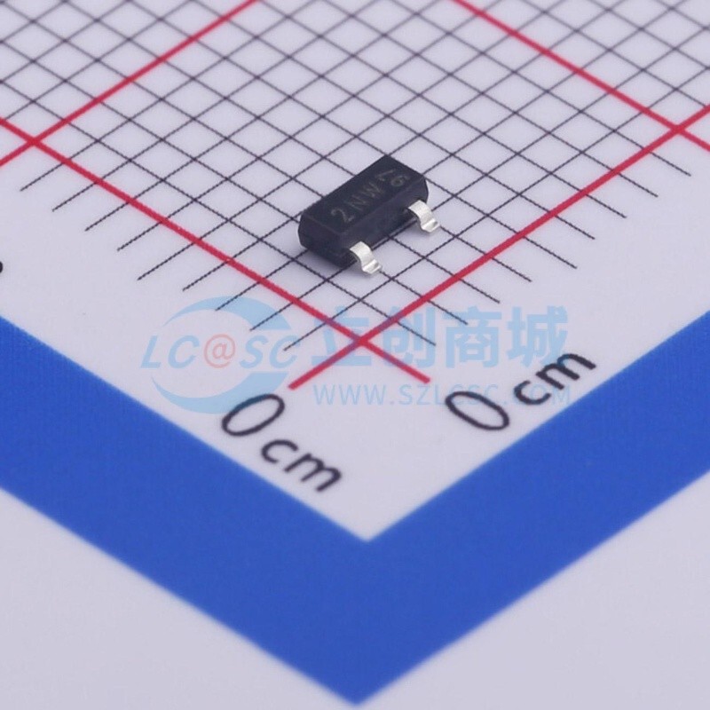 肖特基二极管 BAT754S.215 SOT-23 Nexperia(安世) 电子元器件