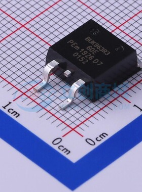 场效应管(MOSFET) BUK963R3-60E.118 D2PAK Nexperia(安世) 原装