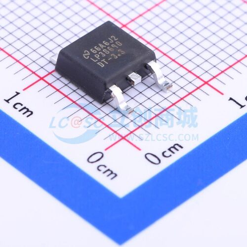 线性稳压器(LDO) LP38690DT-3.3/NOPB TO-252-3 TI/德州 原装正品
