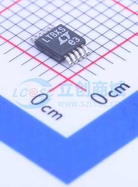 DC-DC电源芯片 LTC3532EMS#PBF MSOP-10 ADI(亚德诺) 电子元器件