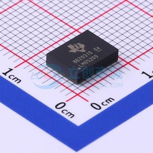 栅极驱动IC LMG5200MOFT QFM-9 TI/德州 电子元器件配套 原装正品