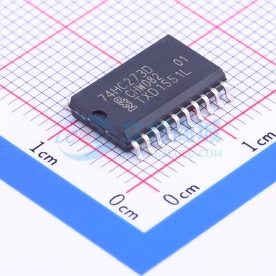 触发器 74HC273D.653 SO-20 Nexperia(安世) 电子元器件原装正品