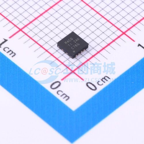 线性稳压器(LDO) LP2951-33QDRGRQ1 DFN-8 TI德州 电子元器件配套
