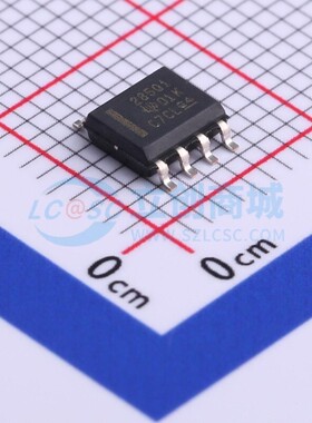 电流感应放大器 INA285AQDRQ1 SOIC-8 TI/德州 电子元件原装正品