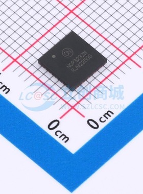DC-DC电源芯片 NCP3232NMNTXG QFN-40 onsemi(安森美) 电子元器件