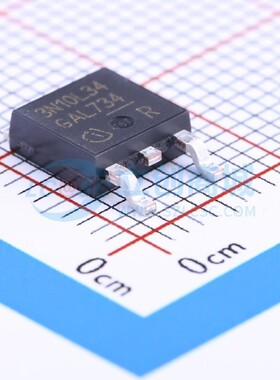 场效应管(MOSFET) IPD30N10S3L34ATMA1 TO-252 Infineon(英飞凌)