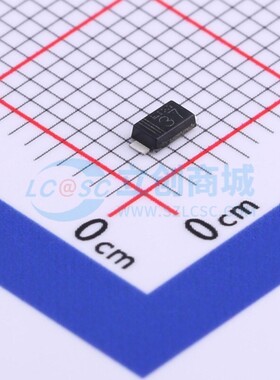 肖特基二极管 RB060MM-60TR SOD-123F ROHM(罗姆) 电子元器件配单