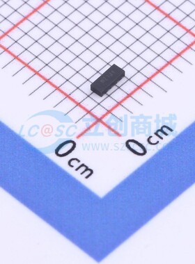 静电放电(ESD)保护器件 D5V0FS4U10LP-7 DFN-10 DIODES(美台)