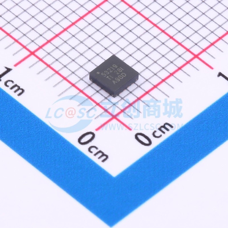 DC-DC电源芯片 TPS53219RGTR VFQFN-16 TI/德州 电子元器件配单