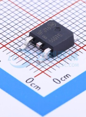 肖特基二极管 MBRD660CTT4G TO-252 onsemi(安森美) 电子元器件