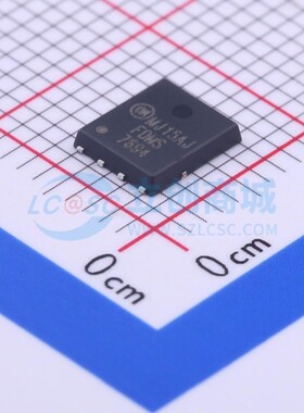 场效应管(MOSFET) FDMS7694 PQFN-8 onsemi(安森美) 电子元件配单