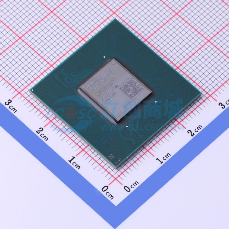 可编程逻辑器件(CPLD/FPGA) XC7A200T-1FBG676I FCBGA-676 XILINX